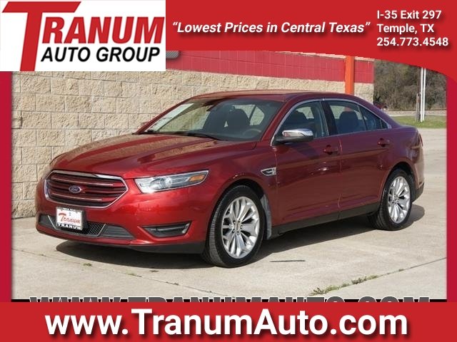 2017 Ford Taurus Limited – S2825