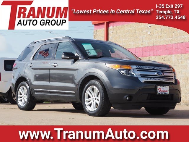 2015 Ford Explorer XLT – S2912