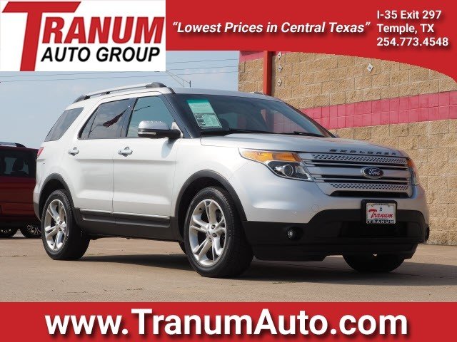 2015 Ford Explorer Limited – S2882A