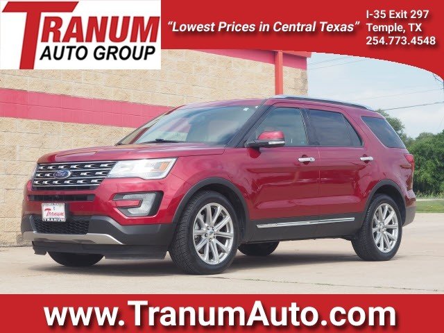 2017 Ford Explorer Limited – S2883