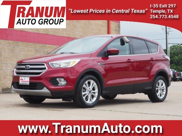 2017 Ford Escape SE – S2865