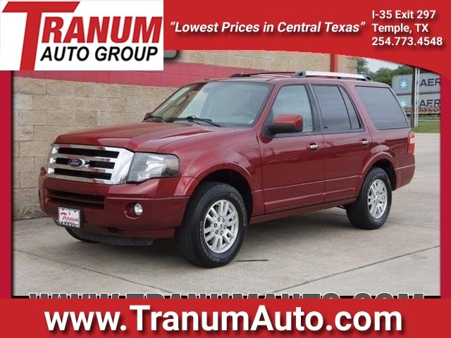 2014 Ford Expedition Limited – S2312A