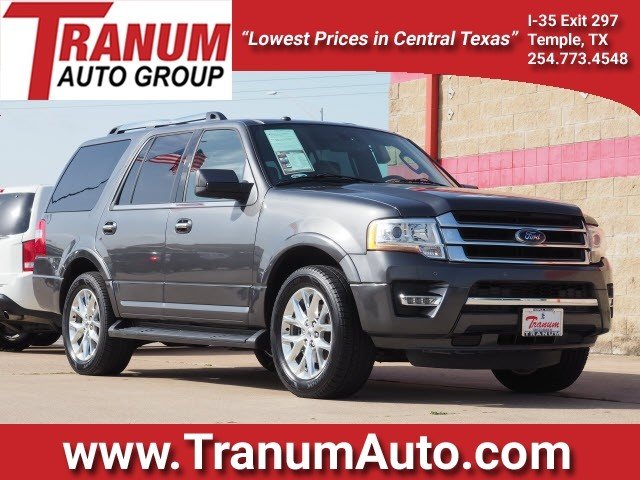 2017 Ford Expedition Limited – S2909