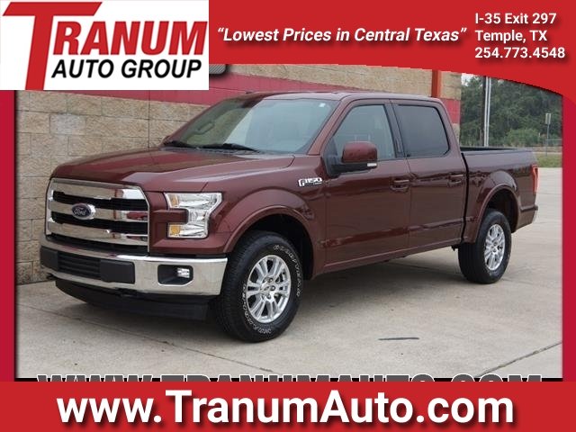 2017 Ford F-150 Lariat – S2658