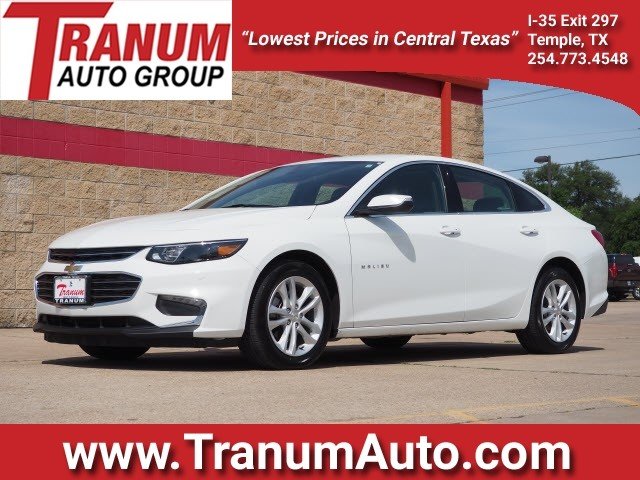 2018 Chevrolet Malibu LT – E0062