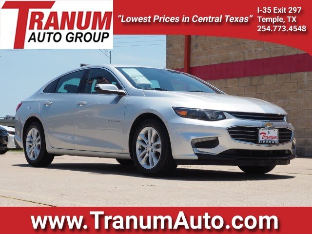 2017 Chevrolet Malibu LT – S2895