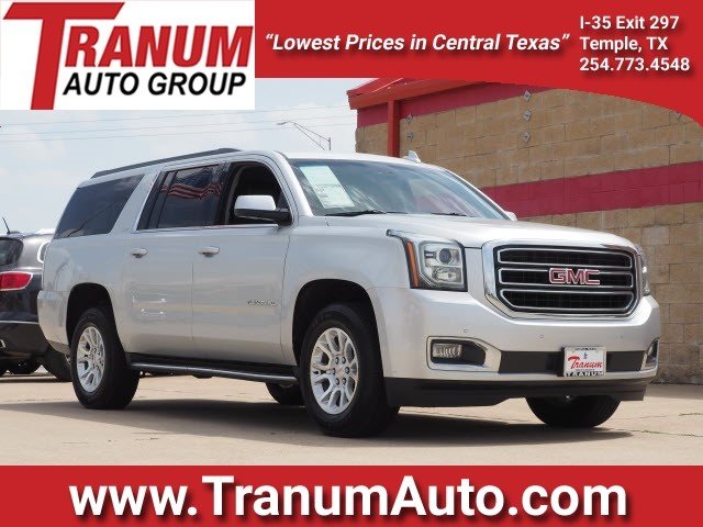 2017 GMC Yukon Xl SLT 1500 – H0135