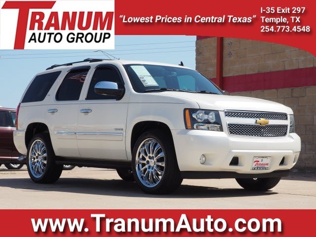 2014 Chevrolet Tahoe LTZ – E0053B