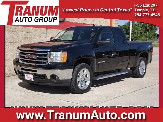 2013 GMC Sierra 1500 SLT – S2459