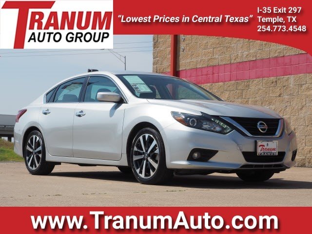 2017 Nissan Altima SR – S2926