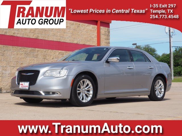 2017 Chrysler 300 C – S2863