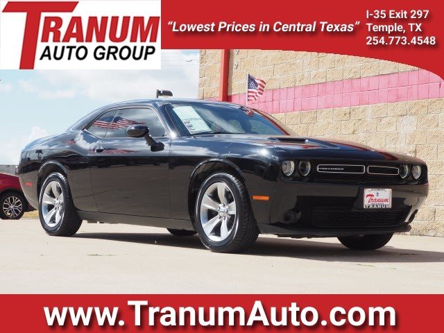 2016 Dodge Challenger SXT – S2951