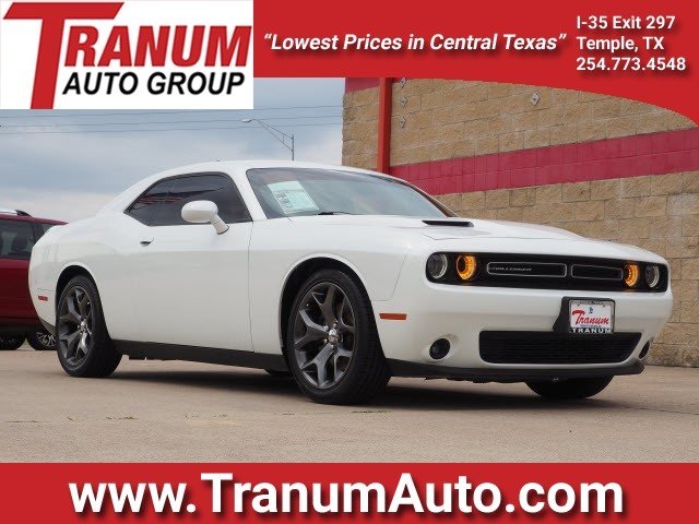 2015 Dodge Challenger SXT Plus – S2938