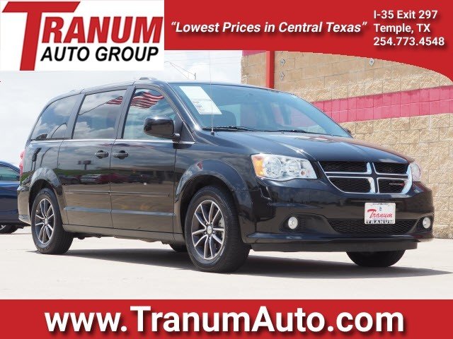 2017 Dodge Grand Caravan SXT – S2901