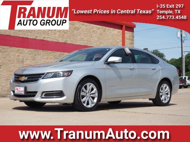 2017 Chevrolet Impala LT – W9726