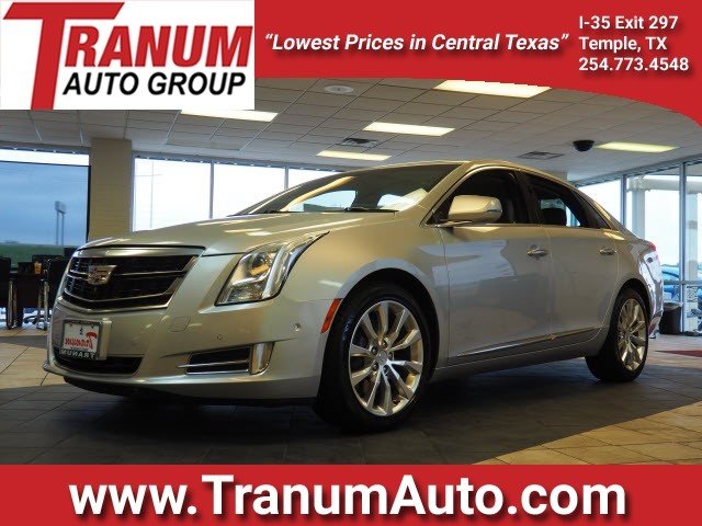 2017 Cadillac XTS Luxury – S2846