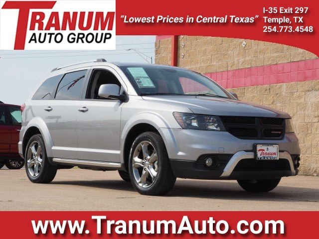 2017 Dodge Journey Crossroad Plus – S2944
