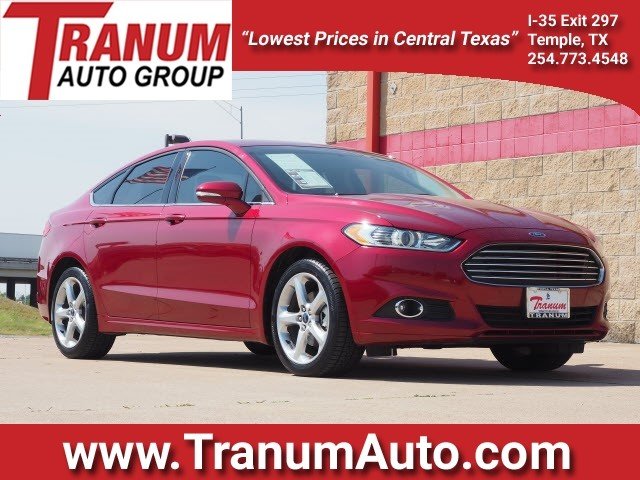 2014 Ford Fusion SE – S2927