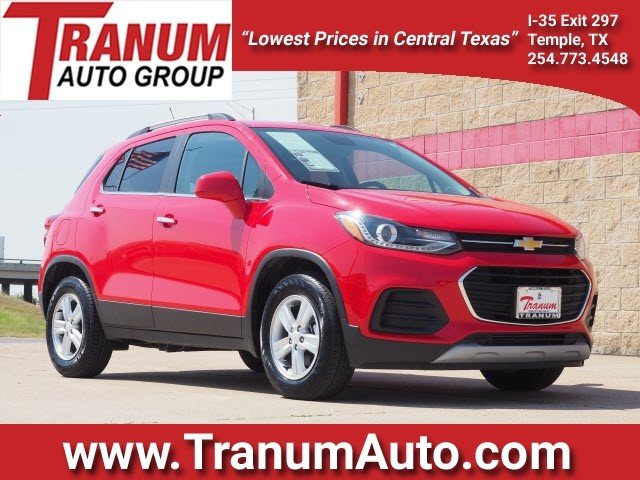 2018 Chevrolet Trax LT – H0129