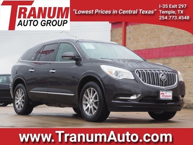 2017 Buick Enclave Leather – S2905