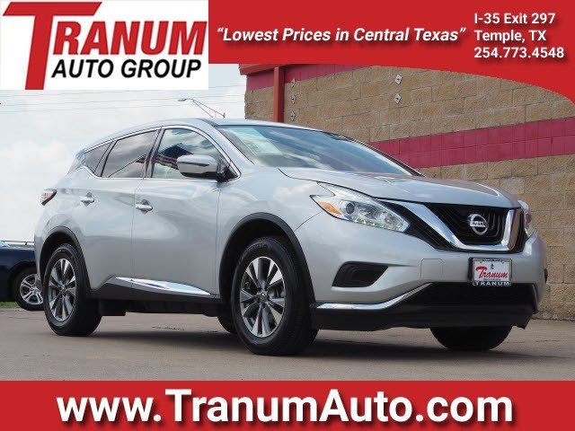 2017 Nissan Murano S – S2906