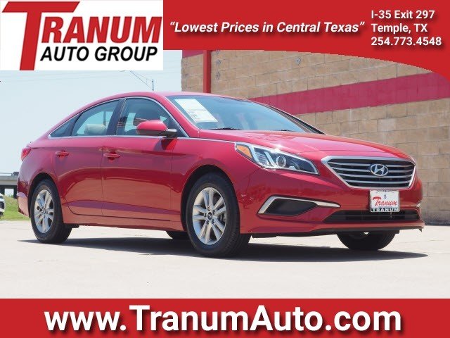 2017 Hyundai Sonata – S2894