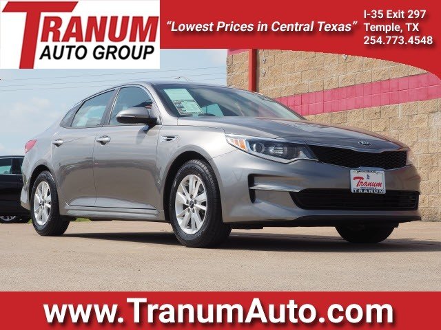 2018 Kia Optima EX – S2896