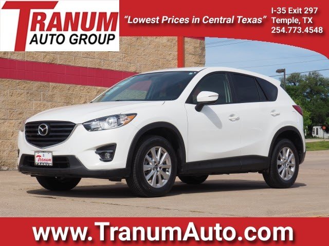 2016 Mazda CX-5 Touring – S2857