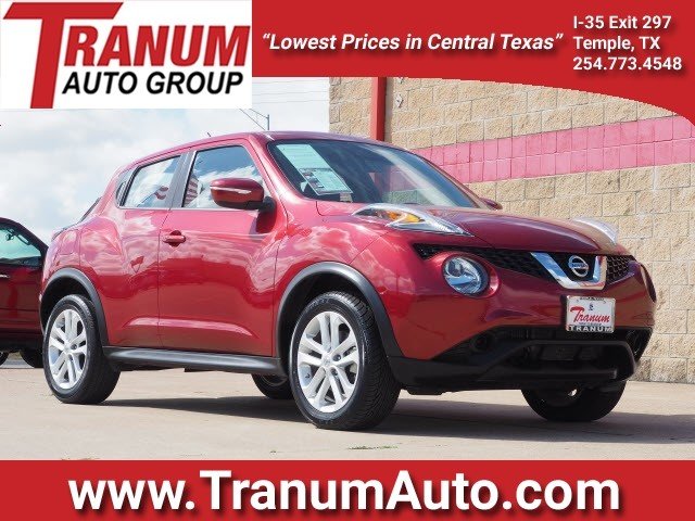 2017 Nissan Juke S – S2941