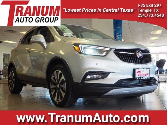 2017 Buick Encore Premium – W9727
