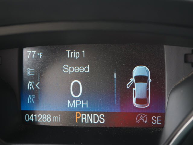 2017 Ford Escape SE:S2865