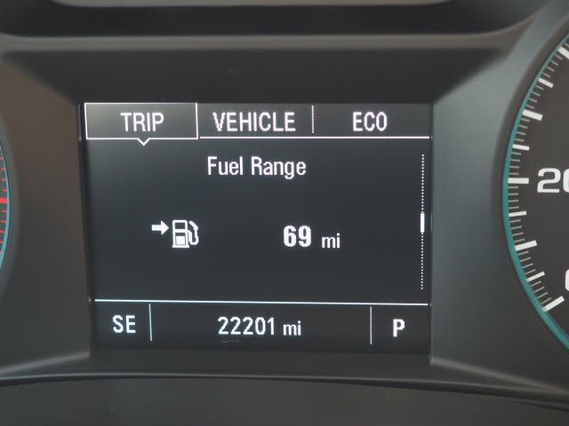 2018 Chevrolet Malibu LT:E0062