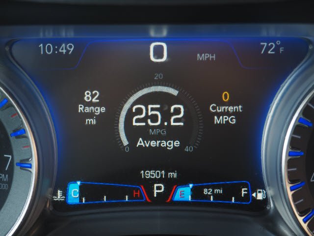 2017 Chrysler 300 C:S2863