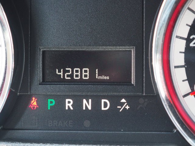 2017 Dodge Grand Caravan SXT:S2901