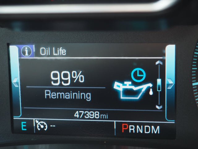 2017 Chevrolet Impala LT:W9726
