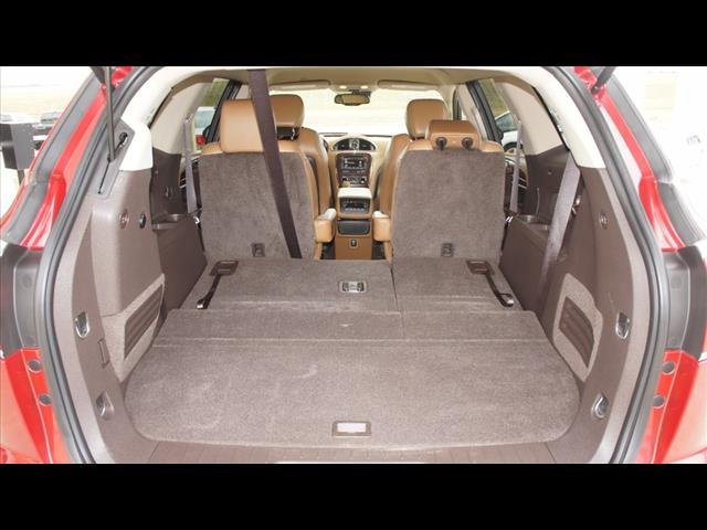 2014 Buick Enclave Leather:S2728