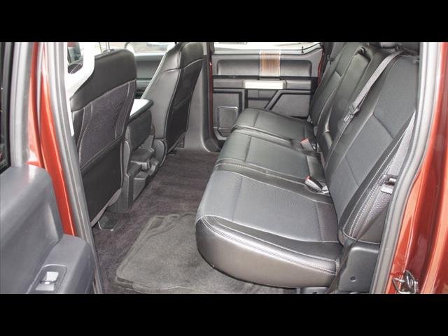 2017 Ford F-150 Lariat:S2658
