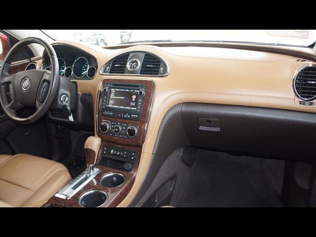 2014 Buick Enclave Leather:S2728