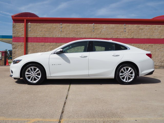 2018 Chevrolet Malibu LT:E0062