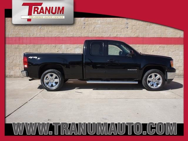 2013 GMC Sierra 1500 SLT:S2459