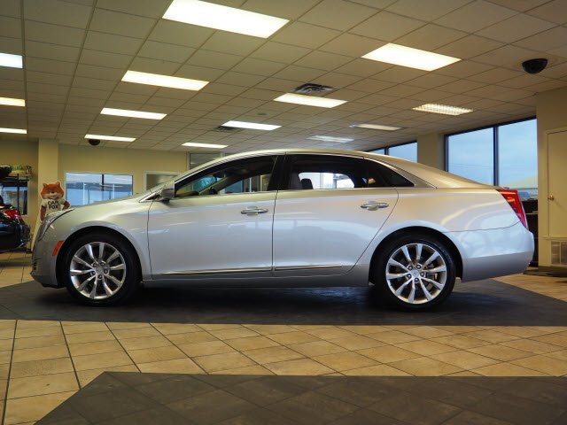 2017 Cadillac XTS Luxury:S2846