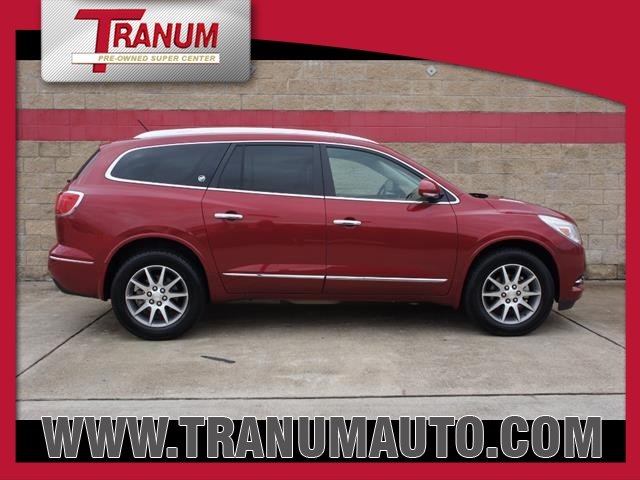 2014 Buick Enclave Leather:S2728
