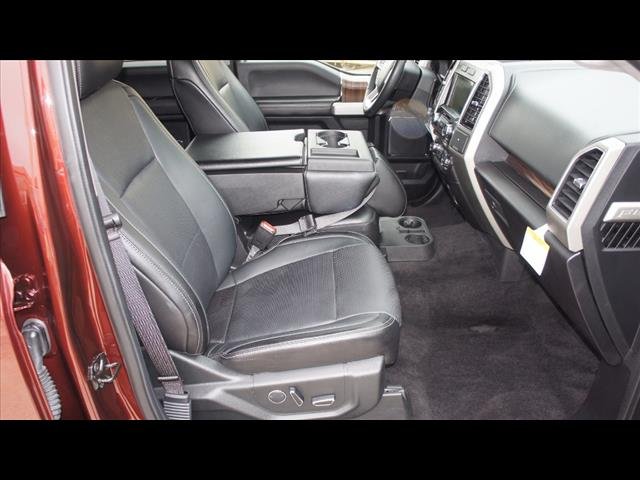 2017 Ford F-150 Lariat:S2658