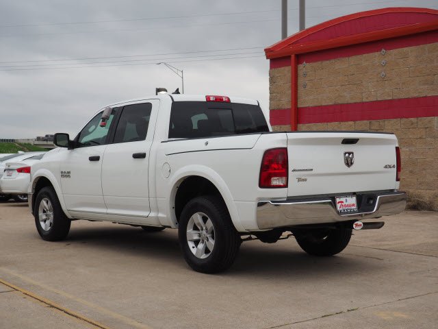 2016 Ram 1500 Outdoorsman:S2840