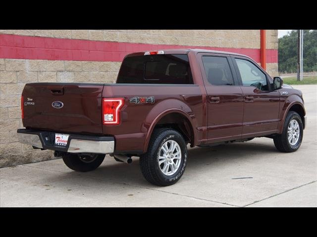 2017 Ford F-150 Lariat:S2658
