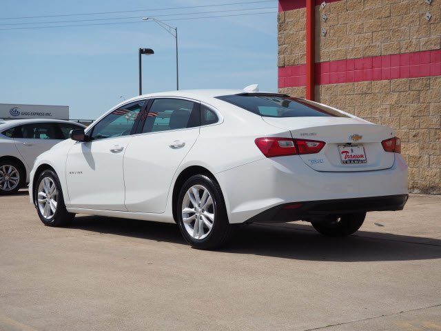 2018 Chevrolet Malibu LT:E0062