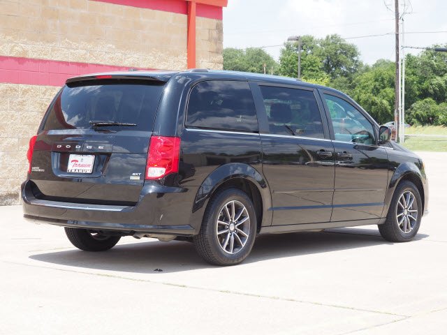 2017 Dodge Grand Caravan SXT:S2901