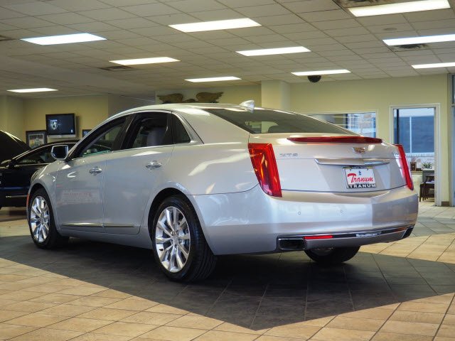 2017 Cadillac XTS Luxury:S2846