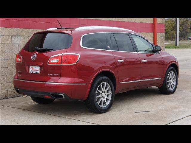 2014 Buick Enclave Leather:S2728