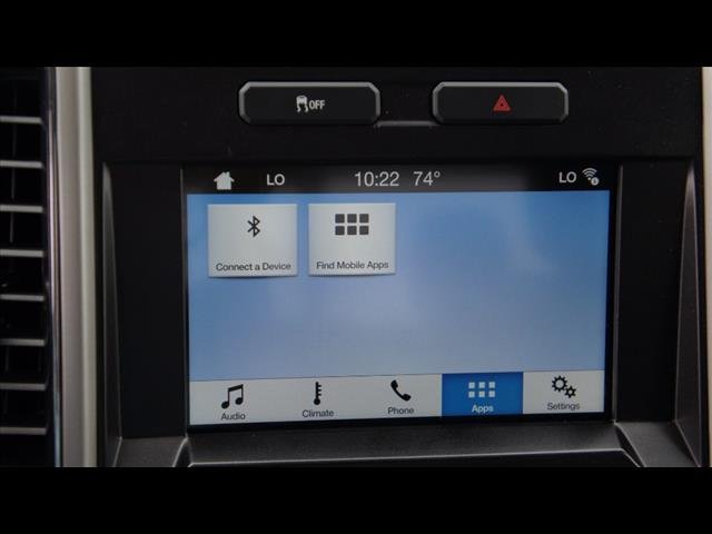 2017 Ford F-150 Lariat:S2658